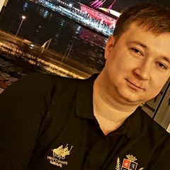 Рустам Мамлеев, 20.05, Санкт-Петербург