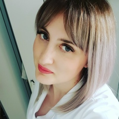 Наталия Георгиади, 31.01