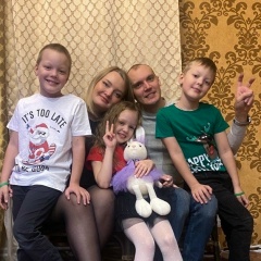 Анастасия Трясова, 25.07.1989, Санкт-Петербург