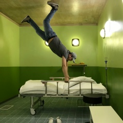 Павлик Майсак, Новый Уренгой