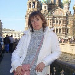 Людмила Кондакова, 28.06, Санкт-Петербург