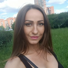 Наталья Гвоздь, 14.10, Санкт-Петербург