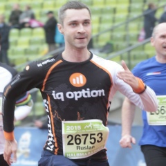 Руслан Лазо, Санкт-Петербург