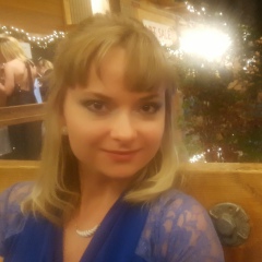 Юлия Новоселова, 14.12.1988, Екатеринбург