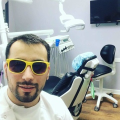 Rizvan Talkanov, Москва