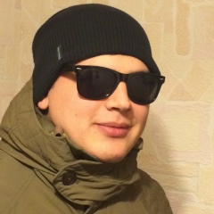 Костя Лукьянов, 20.12.1989