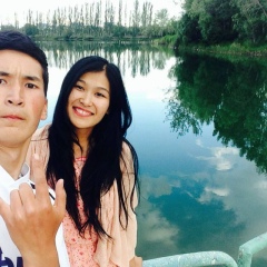 Munara Tayirova, 19.05.1994, Бишкек