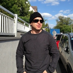 Thrill Seeker, 04.01.1974, Санкт-Петербург