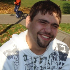 Женя Парамонов, 22.02, Москва