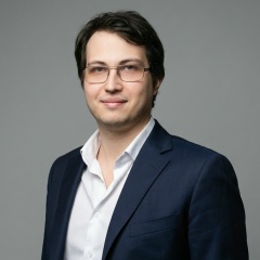 Юрий Gaara, Москва