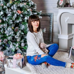 Алена Александрова, 08.01, Москва