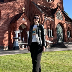 Ольга Марченкова, 29.01.1986, Санкт-Петербург