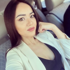 Mainura Masharaliyeva, 02.07.1996