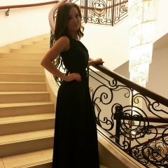 Гульмира Ворочаева, 07.11, Астана