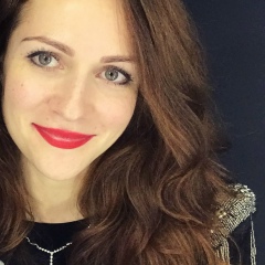 Оксаночка Изюмова, 12.03, Санкт-Петербург