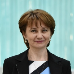 Надежда Фадина, Семей
