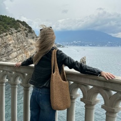 Анна Стешина, 22.04, Анапа