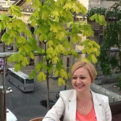 Татьяна Ефимова, Санкт-Петербург