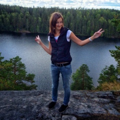 Татьяна Шикина, 06.09.1986, Санкт-Петербург