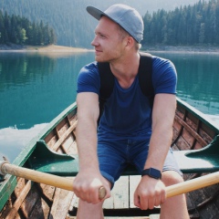 Alexey Teplonogov, Москва