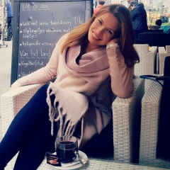 Алина Баранова, 28.03, Москва