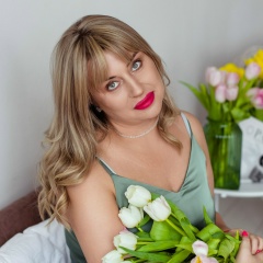 Надежда Прокофьева, 15.12.1988, Санкт-Петербург