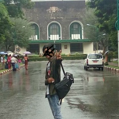 Kaung-Khant Kyaw, Yangon