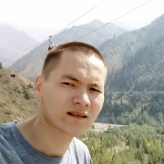 Bekzat Asyltanov, 22.11, Алматы