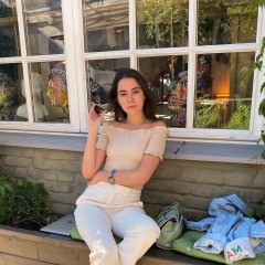 Яна Макарова, 21.02.1998, Самара