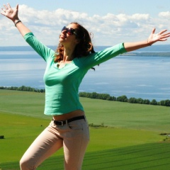 Ольга Дробышева, 04.05.1987, Новосибирск