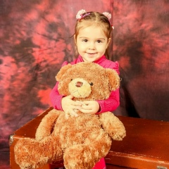 Юлия Рустамова, 27.04, Санкт-Петербург