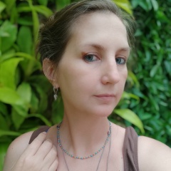 Оля Назаренко, Новосибирск