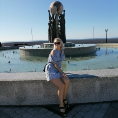 Виктория Дени, 04.02, Екатеринбург