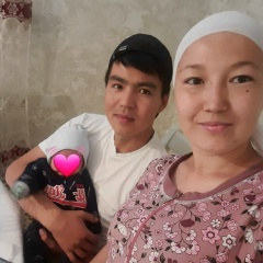 Зульфия Мухамадинова, 04.10, Тараз