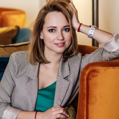 Надежда Ефремова, 24.08, Москва