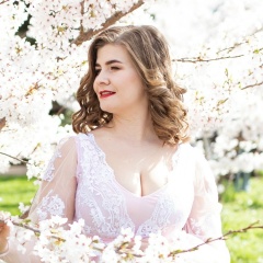 Лена Марчан, 05.08.1989, Москва