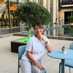 Виктория Сукач, Санкт-Петербург