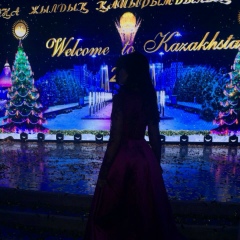 Лола Шах, 31.08, Астана