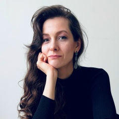 Кристина Юст, 25.04.1989, Москва