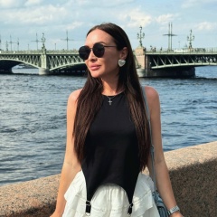 Женя Алпеева, 26.02, Москва