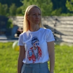 Татьяна Сопильняк-Егорова, 22.05, Новосибирск