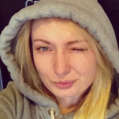 Анастасия Хоменко, 28.02