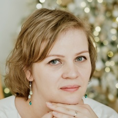 Любовь Чигиринская, 17.01, Санкт-Петербург