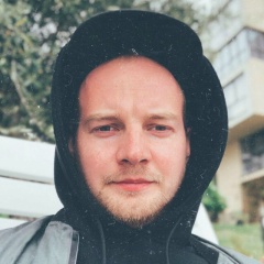 Владимир Морочковский, 30.10.1986, Санкт-Петербург