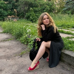 Галина Дунай, 03.07.1989, Санкт-Петербург