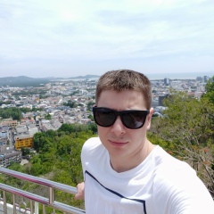 Антон Алешкин, 05.11.1988, Санкт-Петербург