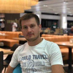 Иван Цэруш, 11.08.1987, Зеленоград