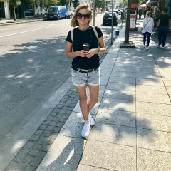 Veronika Kovalenko, 23.07, Минск