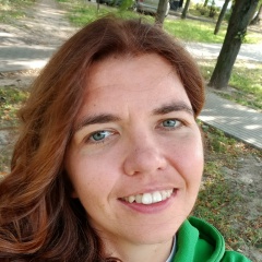 Анюта Покканен, 29.11, Санкт-Петербург