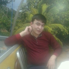 Zafar Ergashev, 14.08.1990, Самарканд